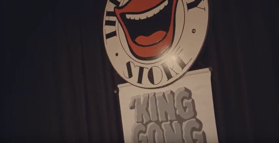 Watch King Gong in action!