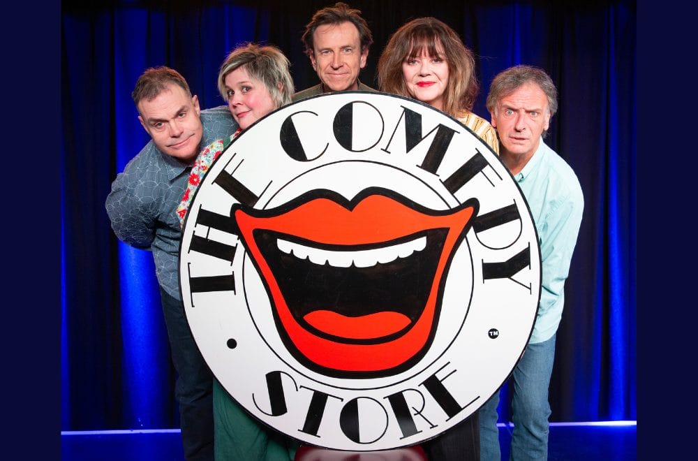 The Best in Improv with The Comedy Store Players