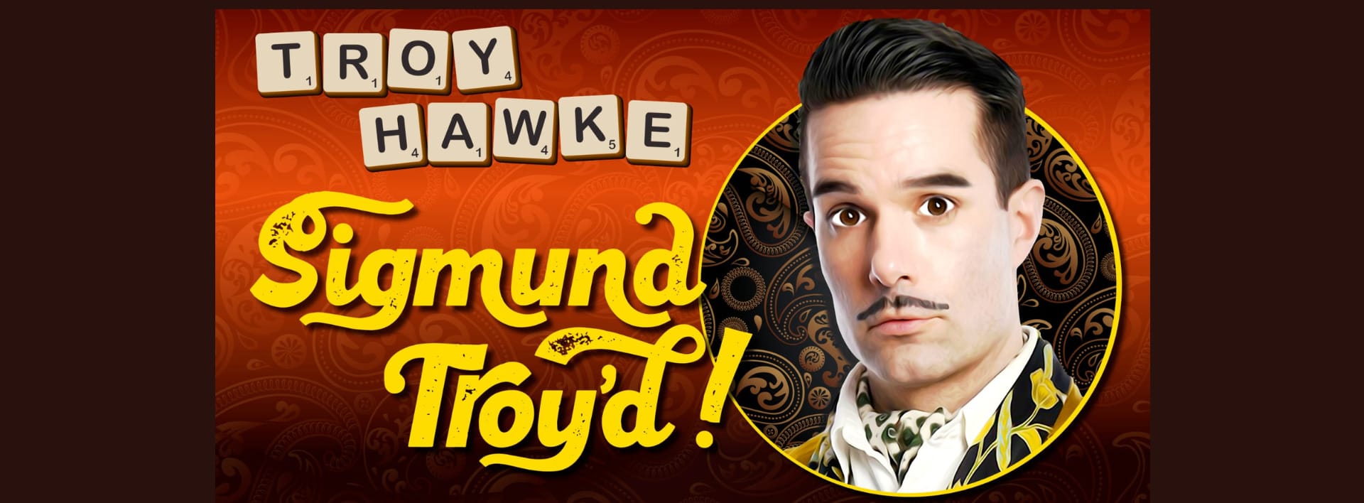 Troy Hawke: Sigmund Troy’d!