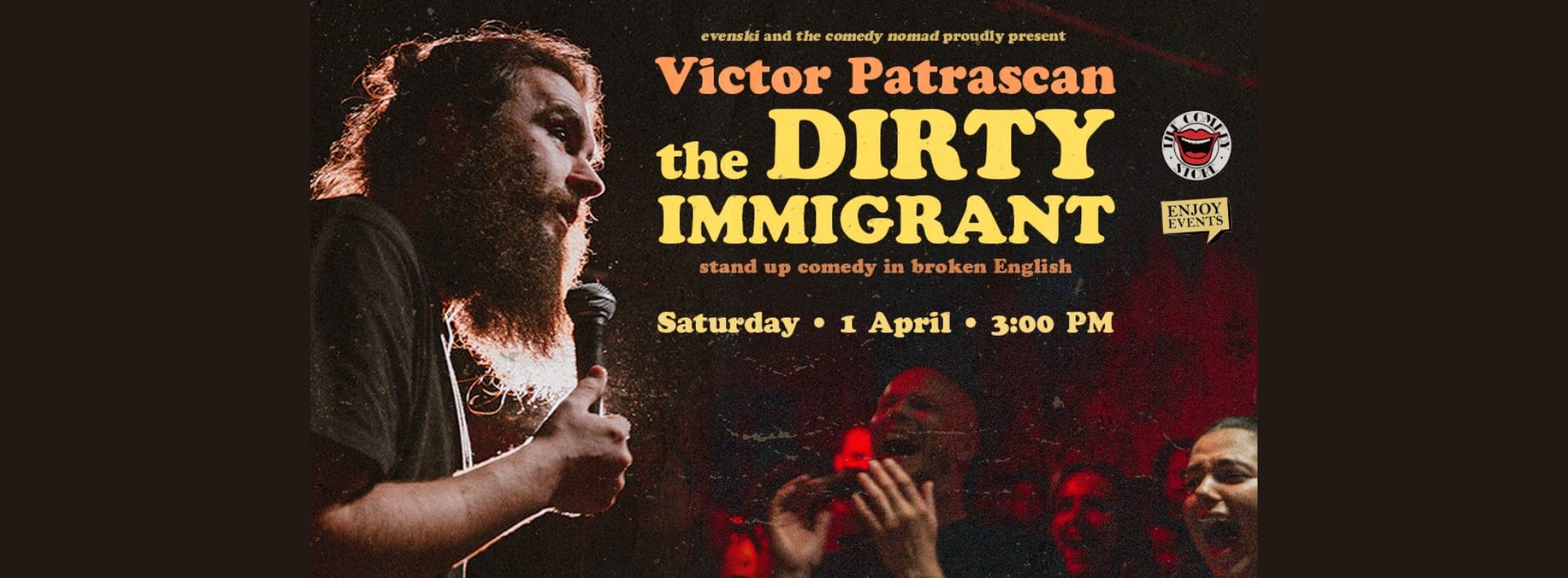 The Dirty Immigrant